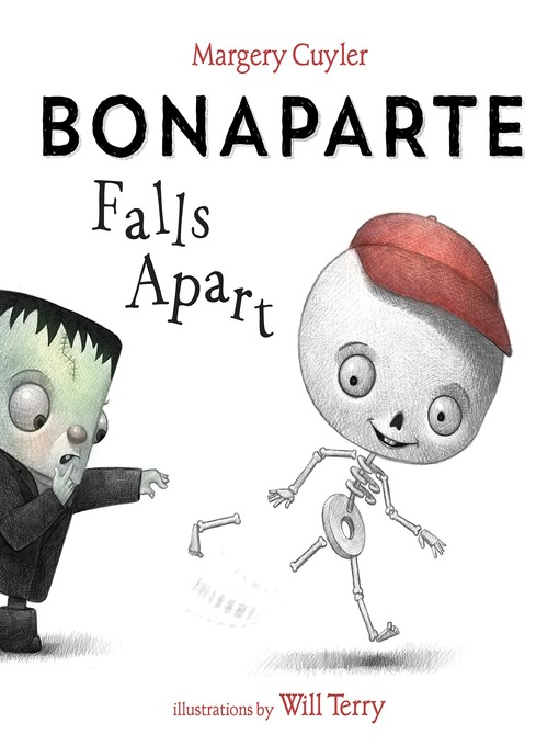 Title details for Bonaparte Falls Apart by Margery Cuyler - Wait list